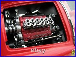 Art Deco Vintage Mid Century Atomic Modern Jet Space Age Ferrari Race Car Rare