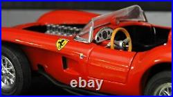 Art Deco Vintage Mid Century Atomic Modern Jet Space Age Ferrari Race Car Rare