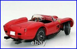 Art Deco Vintage Mid Century Atomic Modern Jet Space Age Ferrari Race Car Rare