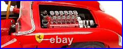 Art Deco Vintage Mid Century Atomic Modern Jet Space Age Ferrari Race Car Rare