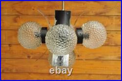 Atomic Ceiling, Mid Century Lamp, Mid Century Lighting, Pendant Lighting