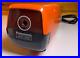 Atomic_Vintage_Mid_Century_JAPAN_JAPANESE_Burnt_Orange_Electric_Pencil_Sharpener_01_pu