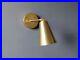 Brass_Extended_Cone_Wall_Sconce_Mid_Century_Atomic_Swivel_Shade_Bedroom_01_hgv