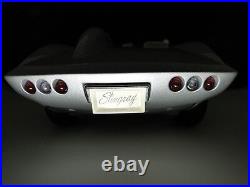 Chevrolet Corvette Vintage Mid Century Atomic Modern 1960s Jet Space Age Car