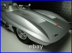 Chevrolet Corvette Vintage Mid Century Atomic Modern 1960s Jet Space Age Car