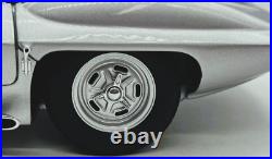 Chevrolet Corvette Vintage Mid Century Atomic Modern 1960s Jet Space Age Car