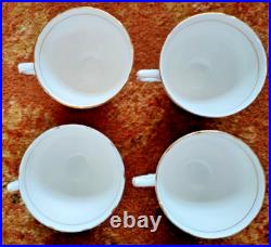 Colclough Starburst 15-Piece Vintage Bone China Tea Set Atomic Mid-Century