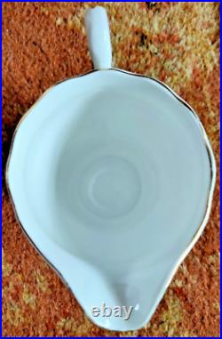 Colclough Starburst 15-Piece Vintage Bone China Tea Set Atomic Mid-Century