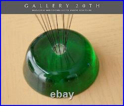 Cool! MID Century Modern Lucite Sculpture! 60's Abstract Art Vtg Atomic Kinetic