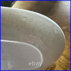 Franciscan Atomic Starburst MCM? 12 1/2 Snack Plate Tray & TeaCup? RARE
