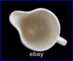Franciscan Atomic Starburst? Mid-Century MCM? 9 5/8 56 oz PITCHER
