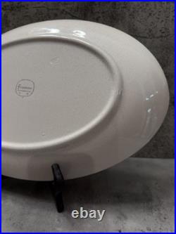 Franciscan Atomic Starburst Mid-Century Modern MCM? 15 Oval Serving Platter