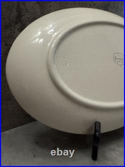 Franciscan Atomic Starburst Mid-Century Modern MCM? 15 Oval Serving Platter