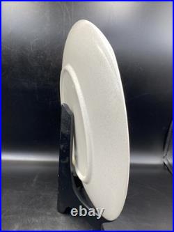 Franciscan Atomic Starburst Unused Mid-Century 13 3/8 CHOP PLATE/ROUND PLATTER