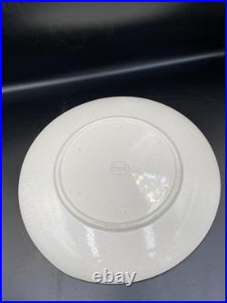 Franciscan Atomic Starburst Unused Mid-Century 13 3/8 CHOP PLATE/ROUND PLATTER