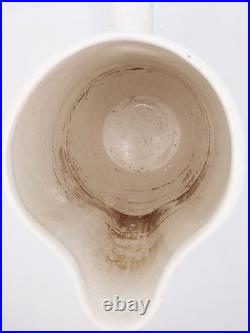 Franciscan Earthenware Atomic Starburst Mid Century 10 Tall Pitcher
