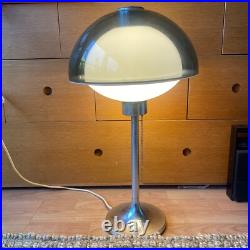 Lumitron Tulip Lamp Robert Welch Vintage 1960s Atomic Age