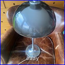 Lumitron Tulip Lamp Robert Welch Vintage 1960s Atomic Age