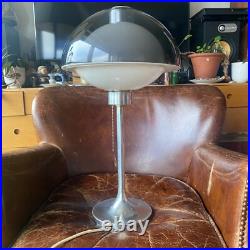 Lumitron Tulip Lamp Robert Welch Vintage 1960s Atomic Age