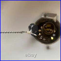 Lumitron Tulip Lamp Robert Welch Vintage 1960s Atomic Age