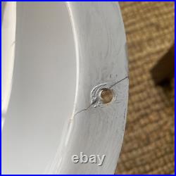 Lumitron Tulip Lamp Robert Welch Vintage 1960s Atomic Age