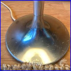 Lumitron Tulip Lamp Robert Welch Vintage 1960s Atomic Age