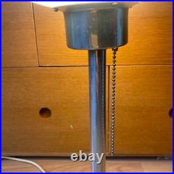 Lumitron Tulip Lamp Robert Welch Vintage 1960s Atomic Age