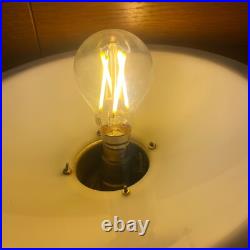 Lumitron Tulip Lamp Robert Welch Vintage 1960s Atomic Age