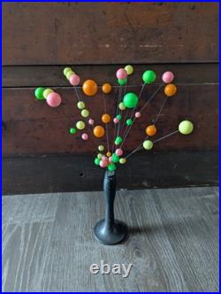 MCM 60s 70s Neon Atomic Kinetic Ball Wire Art Sculpture Laurids Lonborg Style MCM 60s 70s Neon Atomic Kinetic Ball Wire Art Sculpture Laurids Lonborg Style