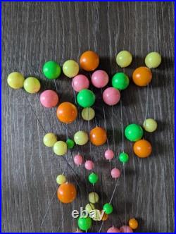 MCM 60s 70s Neon Atomic Kinetic Ball Wire Art Sculpture Laurids Lonborg Style MCM 60s 70s Neon Atomic Kinetic Ball Wire Art Sculpture Laurids Lonborg Style