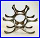 MICHAEL_NOLL_Style_Cast_Aluminum_Wine_Rack_6_Bottle_Mid_Century_Modern_Atomic_01_vn