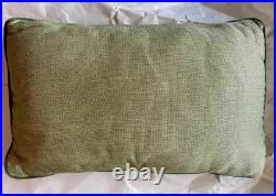 MID CENTURY MODERN PILLOW Mid Mod Vintage Atomic Eames Alexander Girard era RARE MID CENTURY MODERN PILLOW Mid Mod Vintage Atomic Eames Alexander Girard era RARE