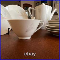 Mid Century Atomic Tea Set