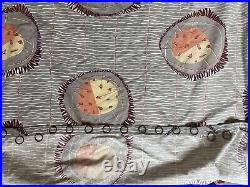 Mid Century Curtains Francoise Lelong Annulet Heal's Lucienne Day Era Atomic