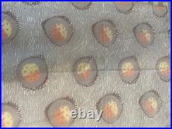 Mid Century Curtains Francoise Lelong Annulet Heal's Lucienne Day Era Atomic