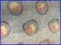 Mid Century Curtains Francoise Lelong Annulet Heal's Lucienne Day Era Atomic