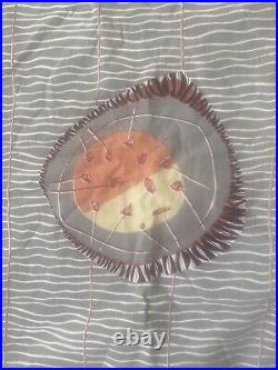 Mid Century Curtains Francoise Lelong Annulet Heal's Lucienne Day Era Atomic