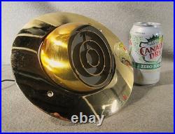 Mid Century Eyeball Atomic Recessed Ceiling Light Fixture Working As Found