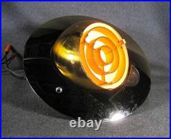 Mid Century Eyeball Atomic Recessed Ceiling Light Fixture Working As Found