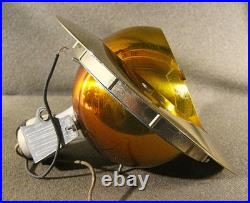 Mid Century Eyeball Atomic Recessed Ceiling Light Fixture Working As Found