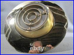 Mid Century Eyeball Atomic Recessed Ceiling Light Fixture Working As Found
