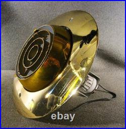 Mid Century Eyeball Atomic Recessed Ceiling Light Fixture Working As Found