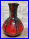 Mid_Century_Modern_Atomic_Red_Drip_Vase_Red_Blue_Green_Signed_Polle_O_Unique_01_yg
