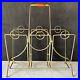 Mid_Century_Modern_Danish_Brass_Wood_Handle_Magazine_Record_Rack_Atomic_Vintage_01_dbmy