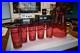 Mid_Century_Modern_Etched_Atomic_Starbursts_Pitcher_And_5_Glasses_In_Cranberry_01_ww