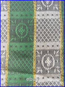 Original RARE Single 1950s 1960s Geometric Curtain MCM Mid Century Modern Atomic Original RARE Single 1950s 1960s Geometric Curtain MCM Mid Century Modern Atomic