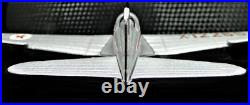 Pre WW2 Plane Mid-Century Modernism Atomic Modern Aircraft Airplane Art Deco