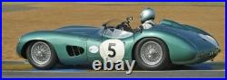 Race Car Art Vintage Mid Century Atomic Modern 1950s 1960s Jet Space Age Sports