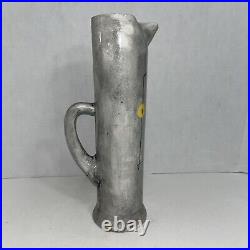 Rare MCM Atomic Pitcher Marked WEG 1950c