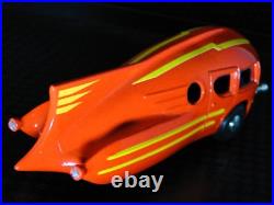 Rare Mid Century Atomic Modern 1950 1960 Jet Age Vintage Space Craft Rocket Ship Rare Mid Century Atomic Modern 1950 1960 Jet Age Vintage Space Craft Rocket Ship